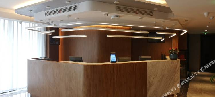如家艾扉酒店(江阴步行街中山公园地铁站店)图片