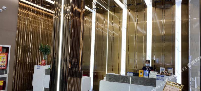 乌鲁木齐富森e嘉商务酒店(乌鲁木齐和平都会人民电影院店)图片