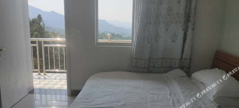 霍山观云楼民宿图片