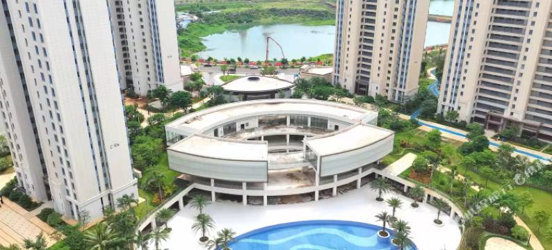 华夏旅居公寓(海口环球100宝龙城)图片