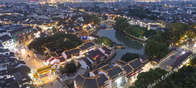 如家派柏·云酒店(苏州石路地铁站山塘街店)图片