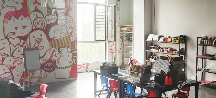 伊金霍洛旗河畔酒店图片