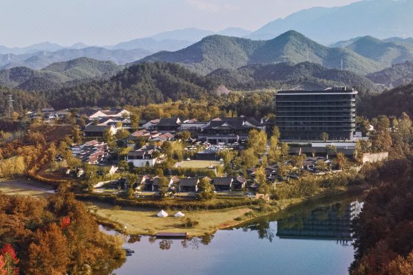 安吉悦榕庄预订价格,联系电话位置地址【携程酒店】