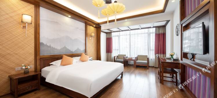 界止酒店(张家界国家森林公园标志门店)图片