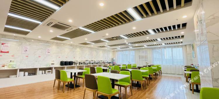 格林豪泰商务酒店(宿州高铁站店)图片