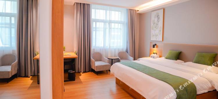 格林豪泰(太和细阳南路店)图片