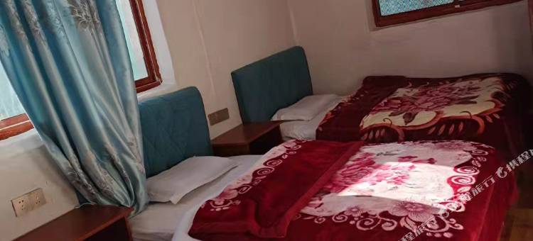 仲巴帕羊华姐食宿店图片