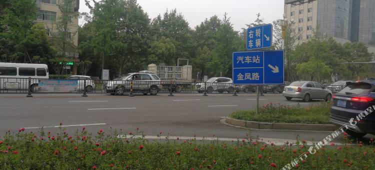九江吉祥宾馆图片