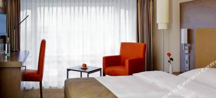 达姆施塔特城际酒店(IntercityHotel Darmstadt)图片