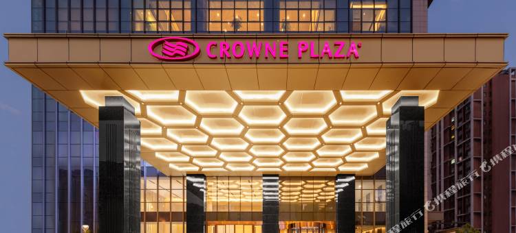 长沙世景广场皇冠假日酒店图片