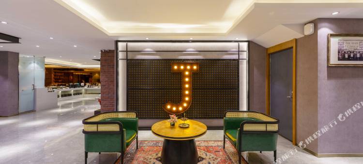 喆啡酒店(大连机场店)图片