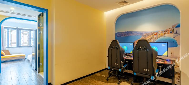 提莫酒店(南京夫子庙步行街店)图片