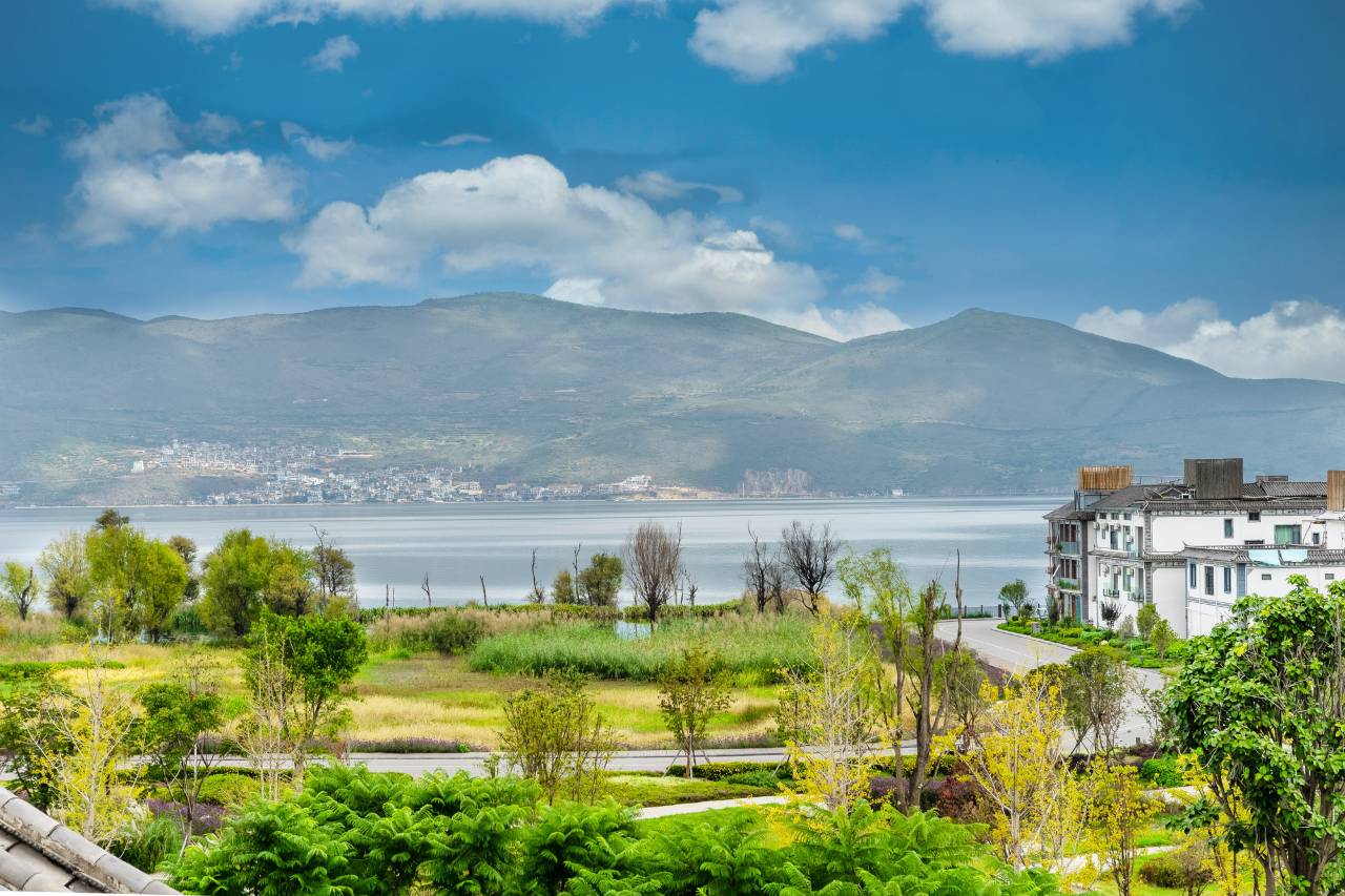 花筑·大理西岸小隐海景客栈(洱海才村码头店)图片