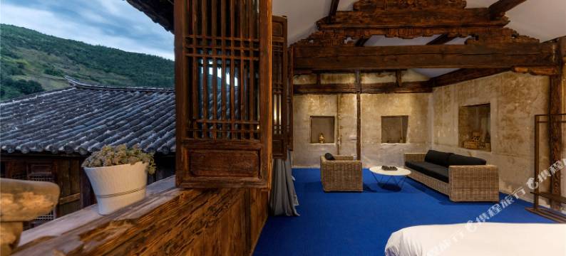 诺邓嬿山羽筑精品民宿图片