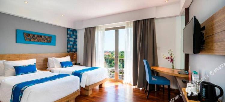 d'普瑞玛佩蒂滕格特水明漾酒店(D'Primahotel Petitenget Seminyak 2)图片