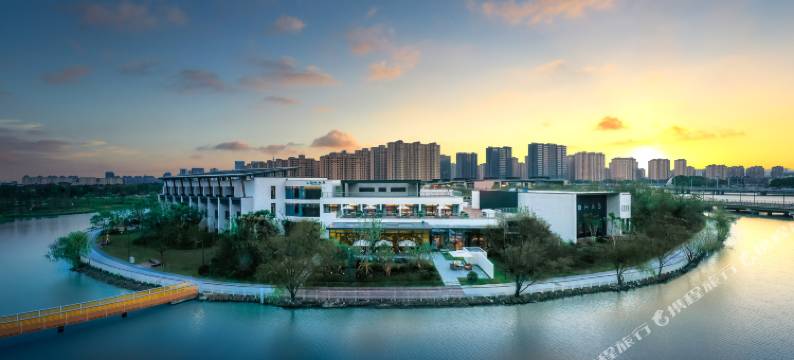 金海华LOHAS 华屿东方酒店图片