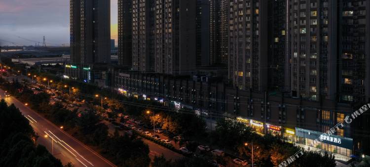 如家商旅酒店(西安高新区CID中央创新区店)图片