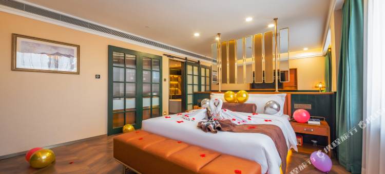 喆·啡酒店(临汾生龙国际平阳广场店)图片