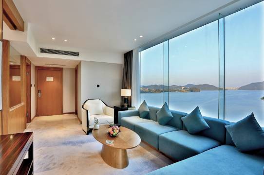 杭州中都青山湖畔大酒店图片