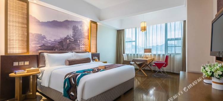 喆啡酒店(贵阳火车站地铁口青云市集店)图片