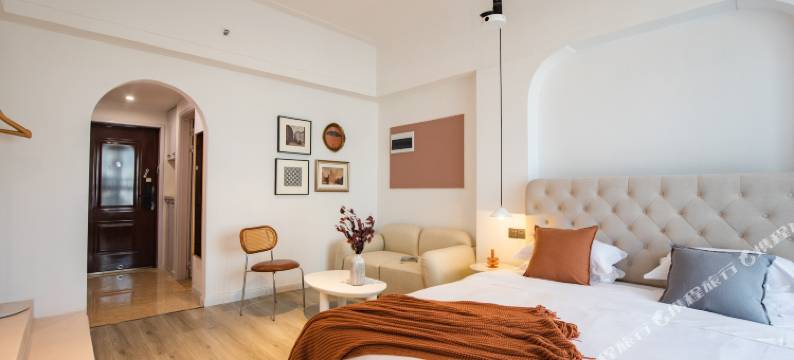 Design·设计师智能民宿图片