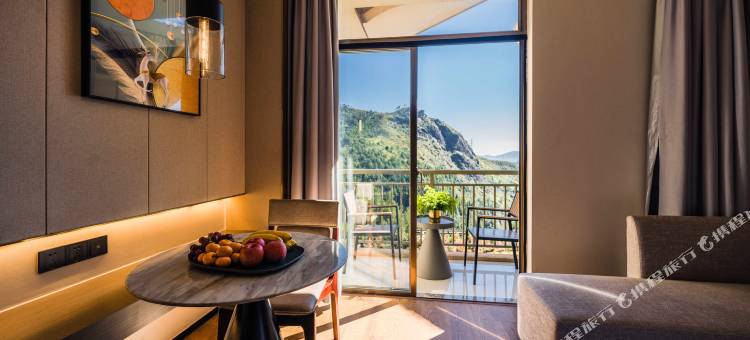 周宁君临·月牙湾酒店图片