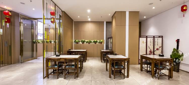斯维登精品酒店(运城南风广场店)图片