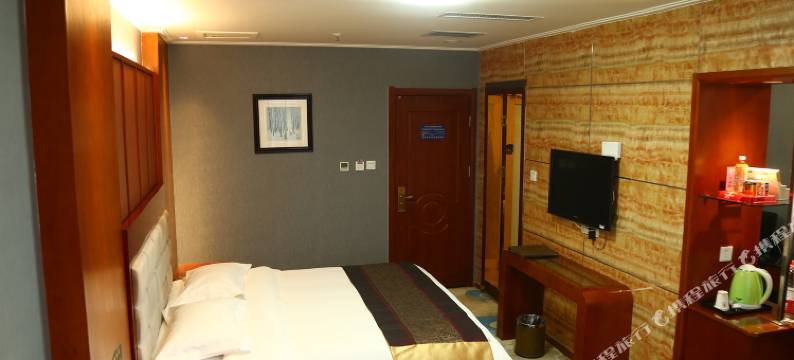 平凉新都酒店(新世纪购物广场第二人民医院店)图片