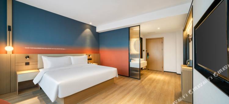 你好酒店(嘉兴经济开发区万国路店)图片