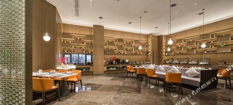 长沙南站延年航迈酒店图片