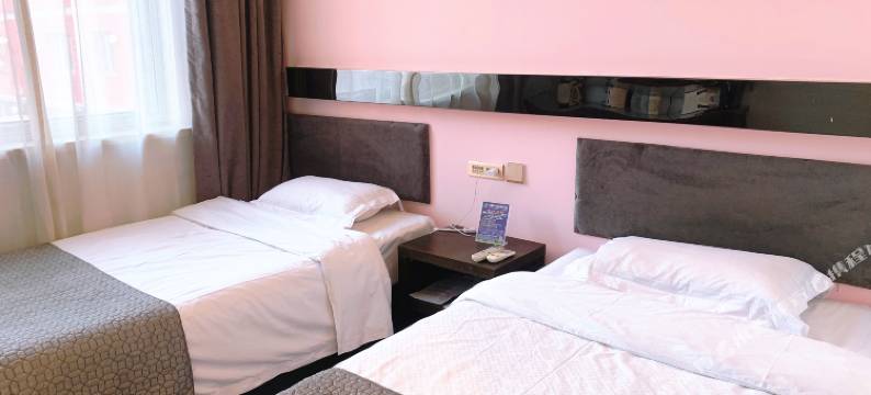 呼和浩特兰朵酒店图片