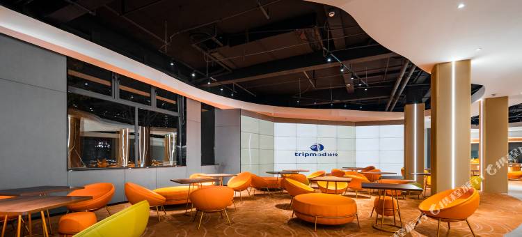 杭州萧山国际机场柏纳酒店图片