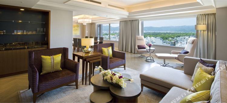 京都大仓酒店(Hotel Okura Kyoto)图片