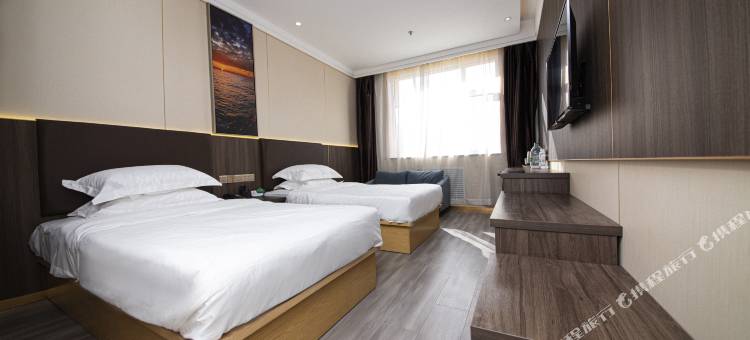 临汾鼓楼宾馆图片