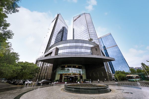 北京海航大厦万豪酒店