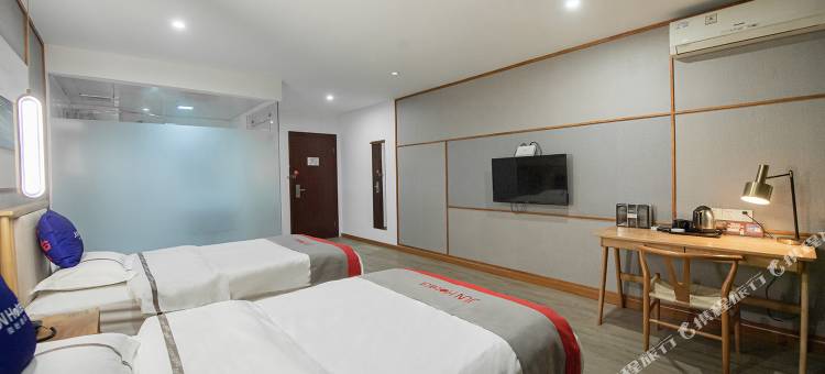 骏怡连锁酒店(南通麦德龙店)图片