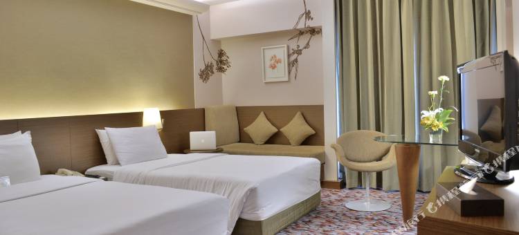 曼谷拉玛花园酒店(Rama Gardens Hotel Bangkok)图片