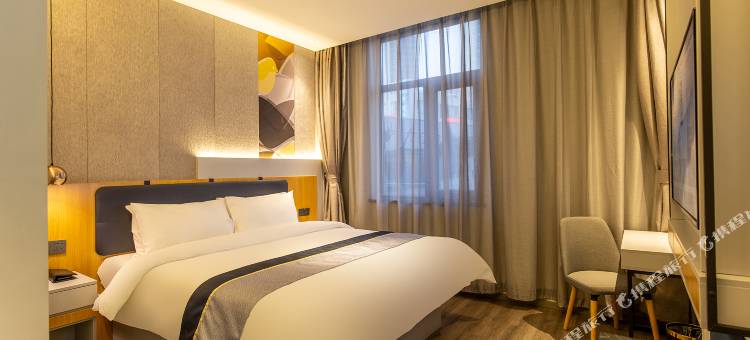 如家商旅酒店(商河商中路远洋未来广场店)图片