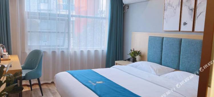 速8精选酒店(明珠广场国际会展中心店)图片