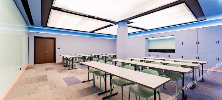 汉庭酒店(鄂尔多斯东胜购物中心店)图片