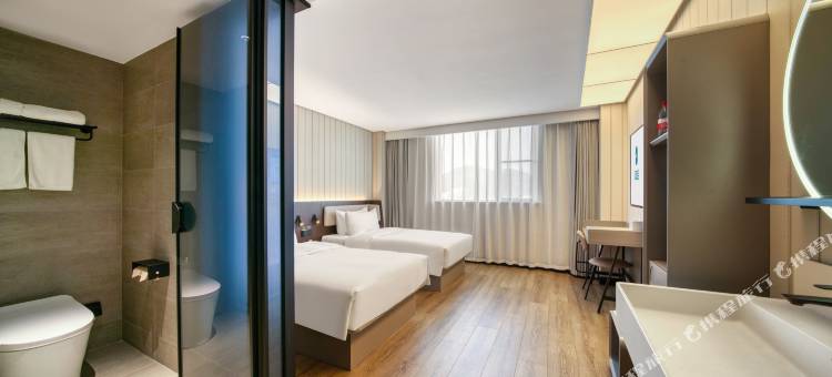 汉庭酒店(舟山定海昌国路店)图片