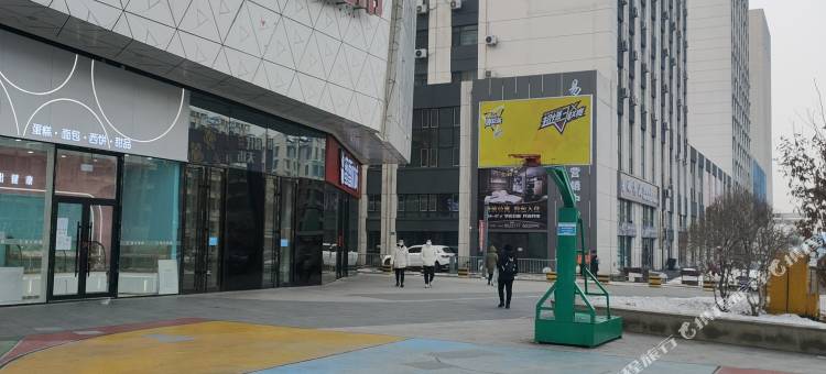 牡丹江风铃草日租民宿图片