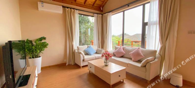 深圳鹿嘴山庄图片