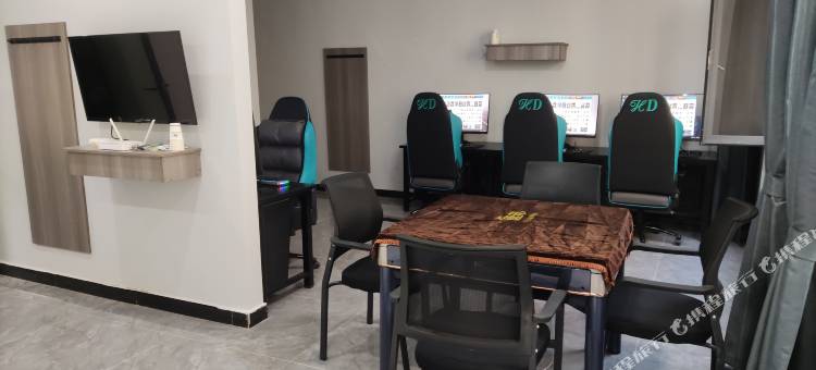 潜江宏达电竞宾馆图片