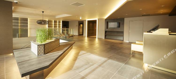 京都丸太町曼迪设计酒店(Hotel Monday Kyoto Marutamachi)图片