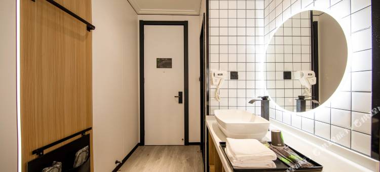 青季酒店MINI(常州恐龙园万达广场店)图片