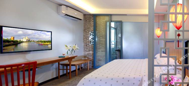 森林客栈(海口高铁东站店)图片