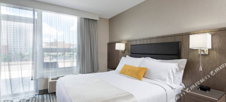 拉瓜迪亚南温德姆酒店(Wyndham Garden LaGuardia South)图片