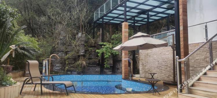 剑河嘉苑温泉山庄图片