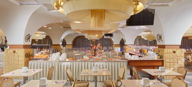 伊兹麦洛娃三角洲酒店(Hotel Izmailovo Delta)图片